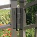 Barrette Outdoor Living Heavy Duty Butterfly Hinge Metal | 7.187 H x 3.125 W x 1.125 D in | Wayfair 73025669