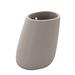 Vondom Stone Resin Pot Planter Resin/Plastic in Brown | 39.25 H x 33.75 W x 25.75 D in | Wayfair 55010R-TAUPE