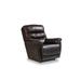 La-Z-Boy Joshua Leather Match Manual Rocking Recliner Leather Match/Water Resistant | 42.5 H x 40 W x 40 D in | Wayfair 010502 LB172856 FN 007