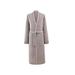 Togas Miel 100% Cotton Terry Cloth Bathrobe 100% Cotton | 47 W in | Wayfair 55.27.74.0035