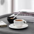 Villeroy & Boch Newmoon 3 oz Espresso Cup Porcelain/Ceramic in Brown/White | 2 H in | Wayfair 1042641420