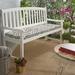 House of Hampton® AA Indoor/Outdoor Sunbrella Seat Cushion | 2 H x 55 W in | Wayfair WF357021SC