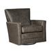 Club Chair - Westland and Birch Kalio 81.28Cm Wide Top Grain Leather Swivel Club Chair in Black | 35 H x 32 W x 35 D in | Wayfair Kalio-C2-C