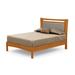 Copeland Furniture Monterey Platform Bed Polyester in Red | King | Wayfair 1-MON-21-23-Storm