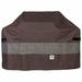 Arlmont & Co. Steve Grill Cover - Fits up to 53" Polyester in Brown | 43 H x 53 W x 25 D in | Wayfair FRPK2146 45465847