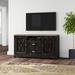 Lark Manor™ Alim TV Stand for TVs up to 65" Wood in Brown/Gray | 30 H in | Wayfair 058E879D6A674C5EB97BD239F74BF989