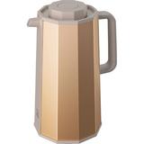 Zojirushi 4.25 Cup Coffee Carafe Plastic in Brown | 10.75 H x 5.75 W x 5.75 D in | Wayfair AH-EAE10NA