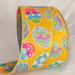 The Holiday Aisle® Magic Eggs Ribbon Fabric in Yellow | 0.2 H x 720 W x 2.5 D in | Wayfair 2AE76D6B637540F487667D159303510D