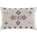 Foundry Select Harmon Cotton Lumbar Pillow Cover Cotton | 13 H x 20 W x 0.2 D in | Wayfair 3BF6BE538D2C4E91B7B9C2CB35D0E009