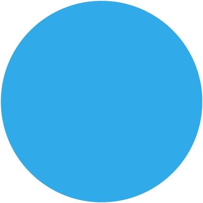 Vidaxl - Poolabdeckung Blau 527 cm pe Image