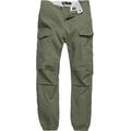 Vintage Industries Conner Cargo Pantalon, vert, taille XS