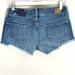 American Eagle Outfitters Shorts | American Eagle Outfitters Sz 2 Shortie Star Pocket | Color: Blue/Silver | Size: 2