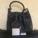 Gucci Bags | Authentic Gucci Bamboo Handle Bag | Color: Black/Silver | Size: 14"X12"X2"