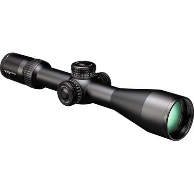 Vortex Strike Eagle 5-25x56mm Rifle Scope 34mm Tube First Focal Plane Black Matte Red EBR-7C MOA Reticle MOA Adjustment SE-52503