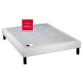 Sommier Epeda Sommier multiressort Paramente Confort équilibré 70x190 Ressorts - Blanc