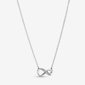 Collier Infini Scintillant