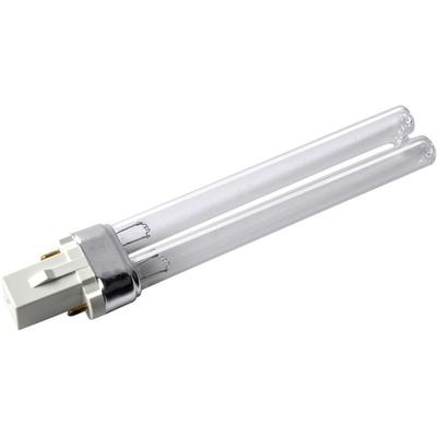 9 Watt uvc Ersatzlampe mit G23 Sockel Image