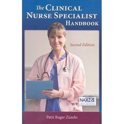 The Clinical Nurse Specialist Handbook 2e