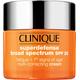 Clinique Superdefense Cream SPF25 für Misch- & ölige Haut (skin type 3/4) 50 ml Gesichtscreme