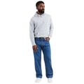 Men's Big & Tall Levi's® 505™ Regular Jeans by Levi's in Dark Stonewash (Size 58 30)
