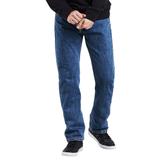 Men's Big & Tall Levi's® 505™ Regular Jeans by Levi's in Medium Stonewash (Size 38 38)