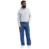 Men's Big & Tall Levi's® 505™ Regular Jeans by Levi's in Dark Stonewash (Size 46 34)