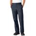 Men's Big & Tall 874 Loose Fit Straight Leg Pant by Dickies® in Dark Navy (Size 46 34)
