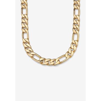 Men's Big & Tall Figaro-Link Necklace 30