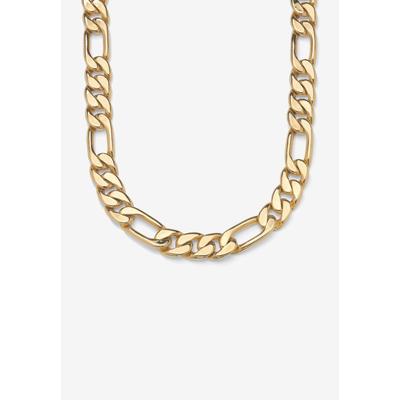 Men's Big & Tall Figaro-Link Necklace 30