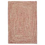 Corsica Rug by Colonial Mills in Rose (Size 2'W X 8'L)