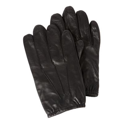 Men's Big & Tall Extra-Large Heat Activated Gloves by KingSize in Black (Size 4XL)