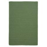 Simple Home Solid Rug by Colonial Mills in Moss Green (Size 2'W X 3'L)