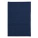 Simple Home Solid Rug by Colonial Mills in Jasmine (Size 3'W X 3'L)