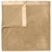 BH Studio Luca XL Blanket by BH Studio in Taupe (Size FL/QUE)