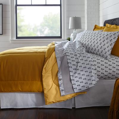 BH Studio Comforter by BH Studio in Gold Maize (Size TWIN)