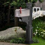Dover Mail Post by Mayne in Black