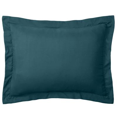 BH Studio® Sham by BH Studio in Peacock Turquoise...