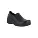 Women's Appreicate Slip-Ons by Easy Works by Easy Street® in Black (Size 9 M)