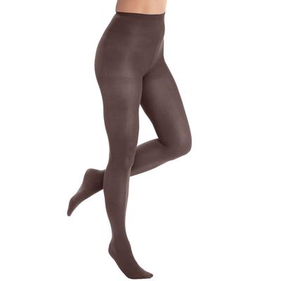 Plus Size Women's 2-Pack Opaque Tights by Comfort ...