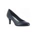Women's Passion Pumps by Easy Street® in New Navy (Size 5 1/2 M)
