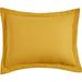 BH Studio® Sham by BH Studio in Gold Maize (Size KING) Pillow