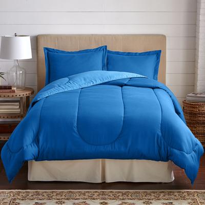 BH Studio Comforter by BH Studio in Ocean Blue Marine Blue (Size QUEEN)