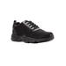 Women's Stability X Sneakers by Propet® in Black (Size 9 1/2 M)