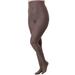 Plus Size Women's 2-Pack Sheer Tights by Comfort Choice in Dark Coffee (Size A/B)