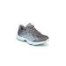 Women's Devotion Plus 3 Sneaker by Ryka in Q Grey (Size 7 1/2 M)