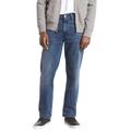 Men's Big & Tall Levi's® 550™ Relaxed Fit Jeans by Levi's in Medium Stonewash (Size 40 36)