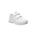 Men's Propét® Lifewalker Strap Shoes by Propet in White (Size 9 1/2 XX)