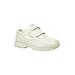 Men's Propét® Lifewalker Strap Shoes by Propet in Sport White (Size 15 M)
