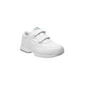 Men's Propét® Lifewalker Strap Shoes by Propet in White (Size 12 XX)