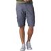 Men's Big & Tall Lee® Performance Cargo by Lee in Grey Heathered Plaid (Size 44)
